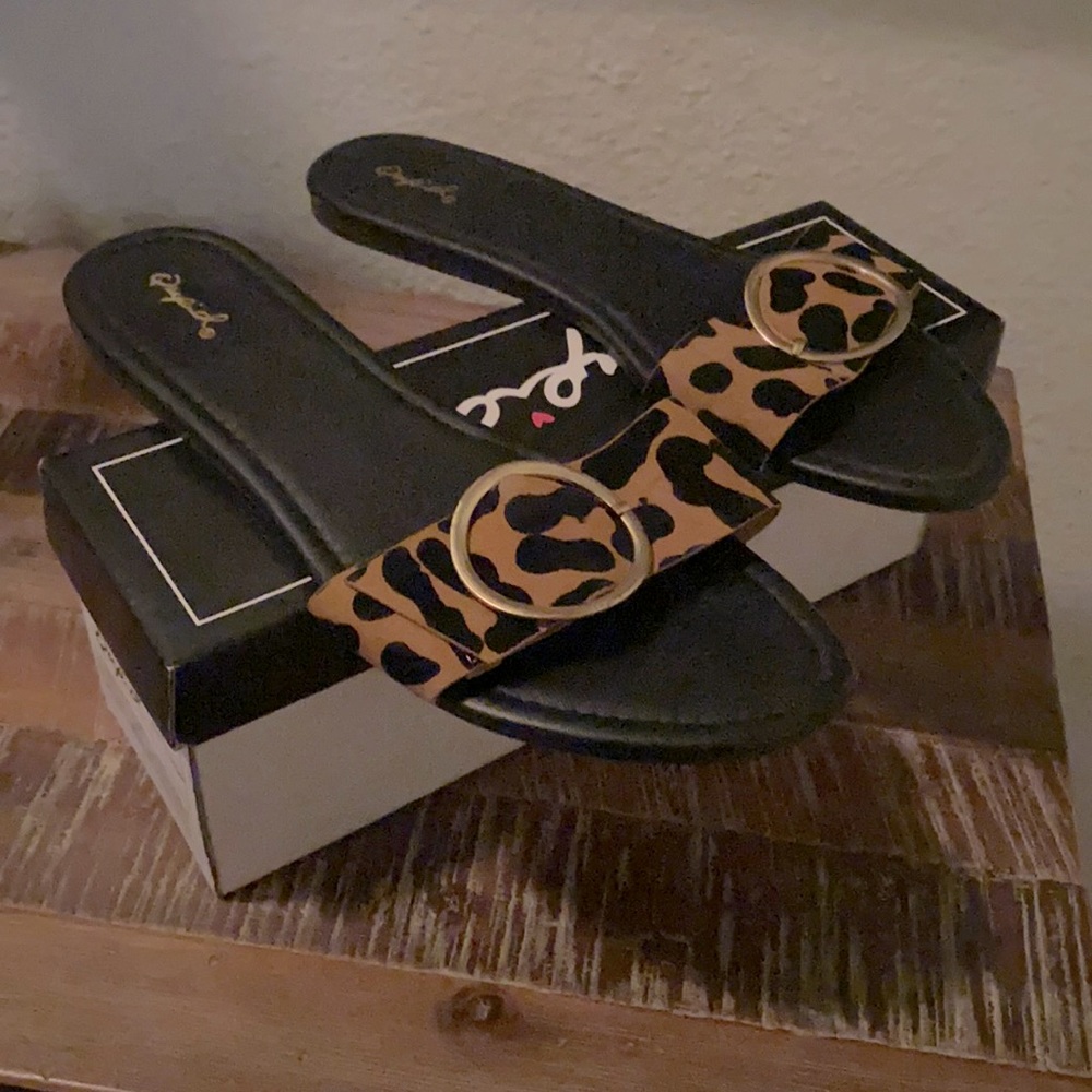 Sandals